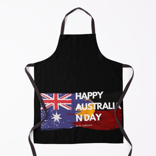 Item preview, HAPPY AUSTRALIAN DAY designed and sold by littlewolf2024.