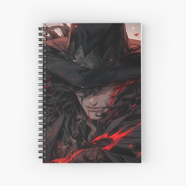 Item preview, Bloodlust Chronicles: Immortal Bounty Hunts, Gothic Vampire Saga, and Supernatural Adventure in Anime-Manga Art designed and sold by InsaneLEDP1994.