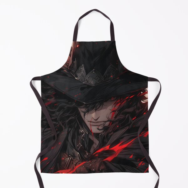 Item preview, Bloodlust Chronicles: Immortal Bounty Hunts, Gothic Vampire Saga, and Supernatural Adventure in Anime-Manga Art designed and sold by InsaneLEDP1994.