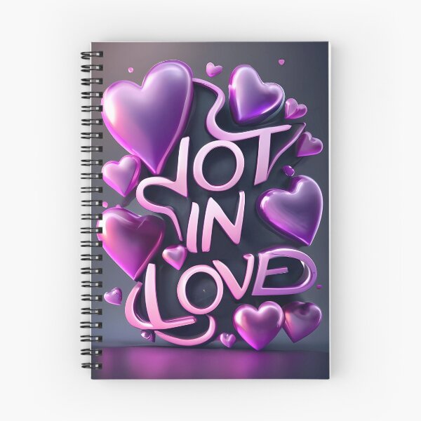 Item preview, NOT IN LOVE designed and sold by Neverlandgr.