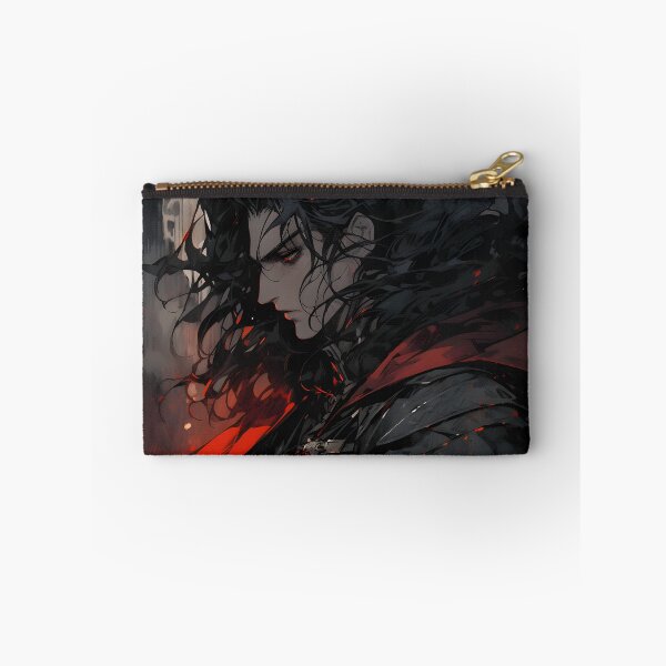 Item preview, Bloodlust Chronicles: Immortal Bounty Hunts, Gothic Vampire Saga, and Supernatural Adventure in Anime-Manga Art designed and sold by InsaneLEDP1994.
