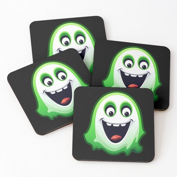 Item preview, The Art that Smiles: Green Ghost in Digital Format designed and sold by Artedig.