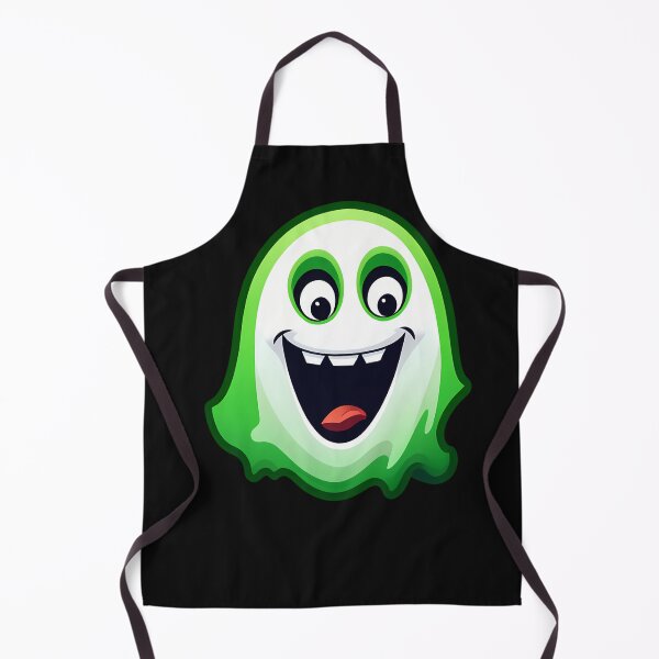 Item preview, The Art that Smiles: Green Ghost in Digital Format designed and sold by Artedig.