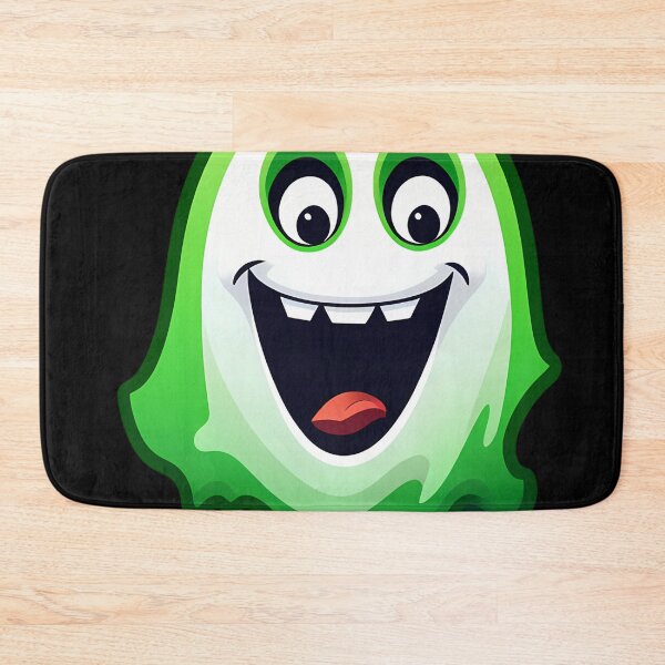 Item preview, The Art that Smiles: Green Ghost in Digital Format designed and sold by Artedig.