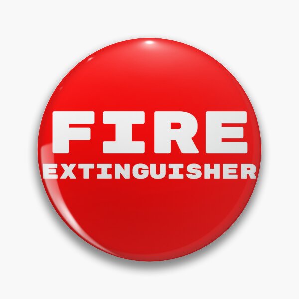 Item preview, Fire Extinguisher designed and sold by stevenbrian698.
