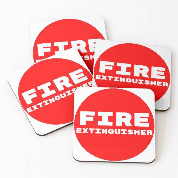 Item preview, Fire Extinguisher designed and sold by stevenbrian698.
