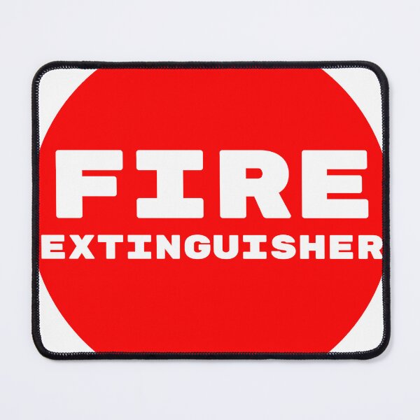Item preview, Fire Extinguisher designed and sold by stevenbrian698.