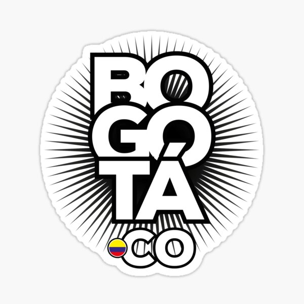 Item preview, Bogota, Co. designed and sold by therockstuff.