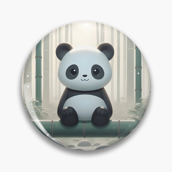 Item preview, Panda in the Forest designed and sold by Day Dreamer.