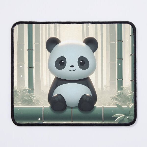Item preview, Panda in the Forest designed and sold by Day Dreamer.