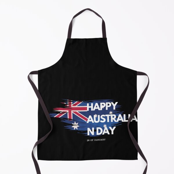 Item preview, HAPPY AUSTRALIAN DAY designed and sold by littlewolf2024.