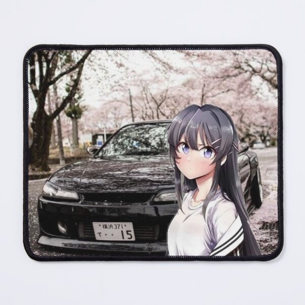 Item preview, Nissan Silvia x Anime designed and sold by AngelGirlLove.