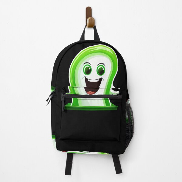 Item preview, Bewitched Digital Art: Find the Smiling Green Ghost designed and sold by Artedig.