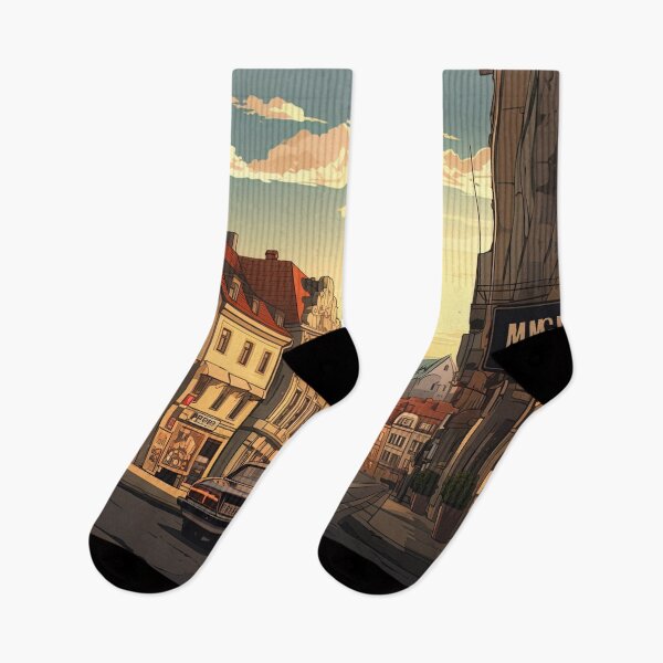 Item preview,  Munich | Hip Hop style designed and sold by ComicsFactory.