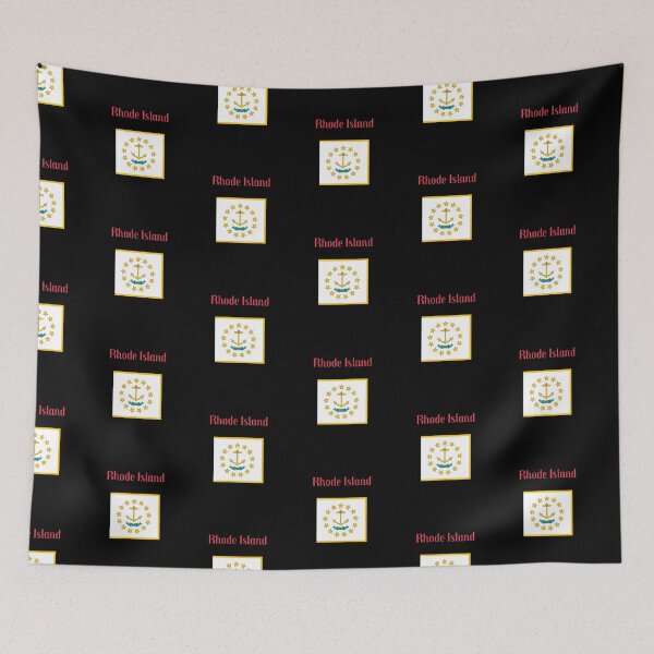 Item preview, Representing the State of Rhode Island designed and sold by Queen1120.