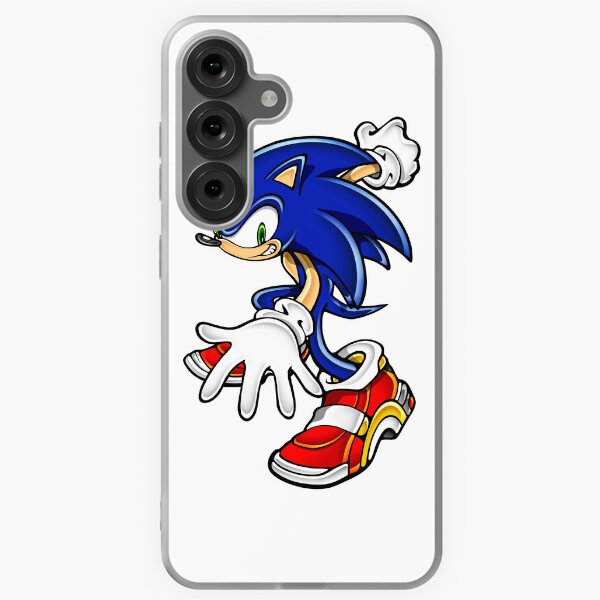 Vista previa del artículo con la obra «Sonic - Aventura Sonic 2», diseñado y vendido por tohski.
