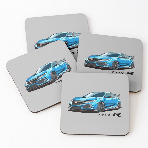 Item preview, Honda Civic Type R designed and sold by GabesDesigns.