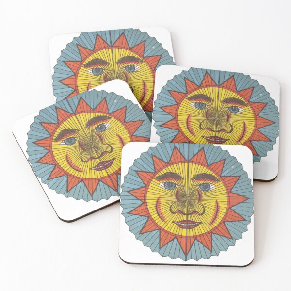 Item preview, Sun Changing Seasons Sprit of Transition Transformation  designed and sold by StudioTVDinners.