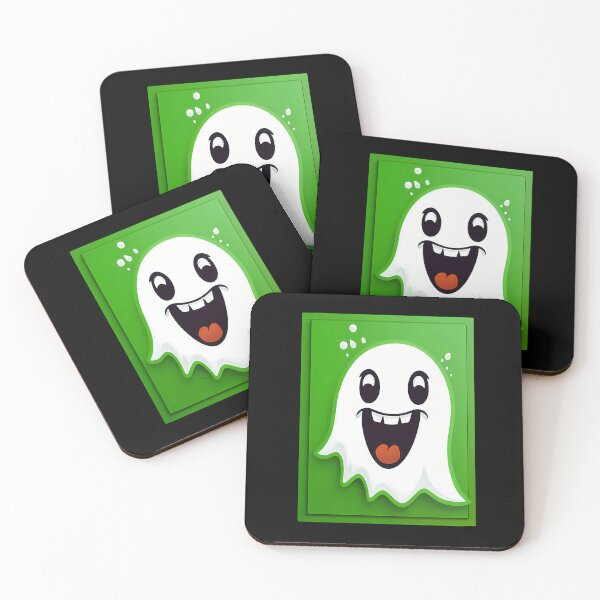 Item preview, The Game of Happiness: Digital Art with the Green Ghost designed and sold by Artedig.
