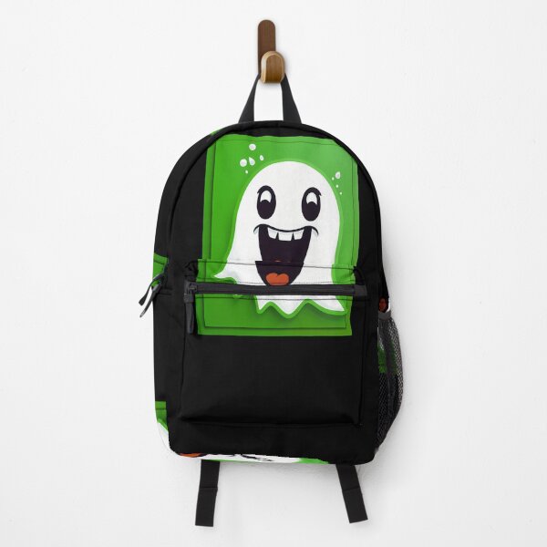 Item preview, The Game of Happiness: Digital Art with the Green Ghost designed and sold by Artedig.