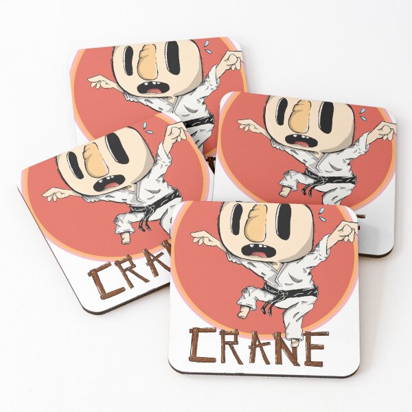 Item preview, Crane Kick designed and sold by Diggodi.