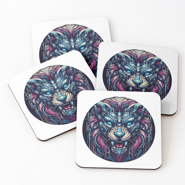 Item preview, Diamond Lion designed and sold by MrAI-Store.