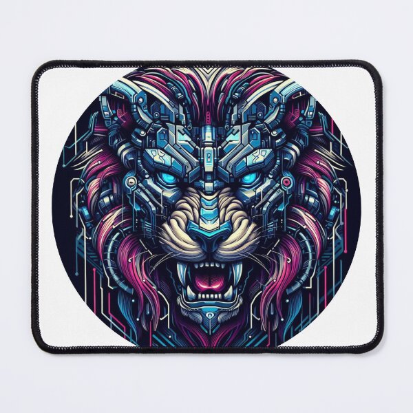 Item preview, Diamond Lion designed and sold by MrAI-Store.