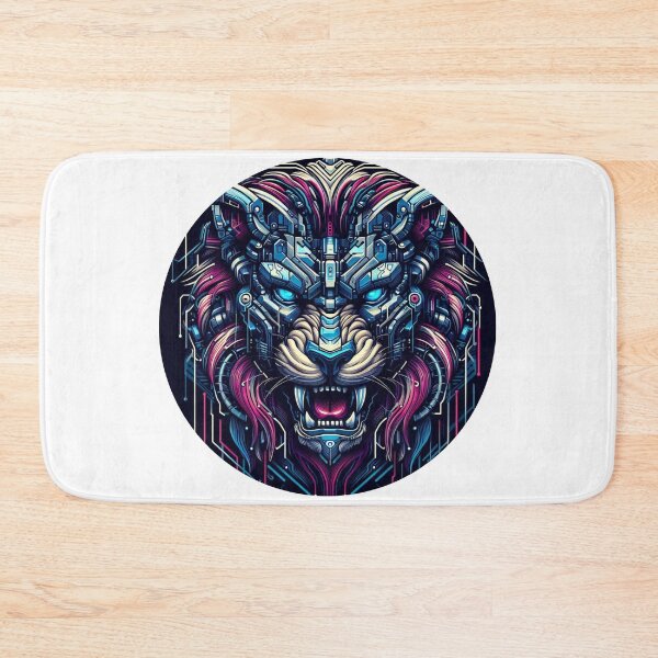 Item preview, Diamond Lion designed and sold by MrAI-Store.