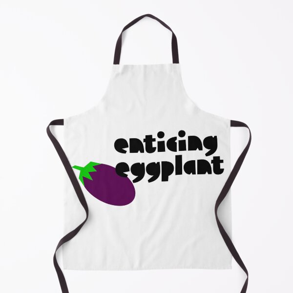 Item preview, Enticing eggplant designed and sold by RogueDustBunny.
