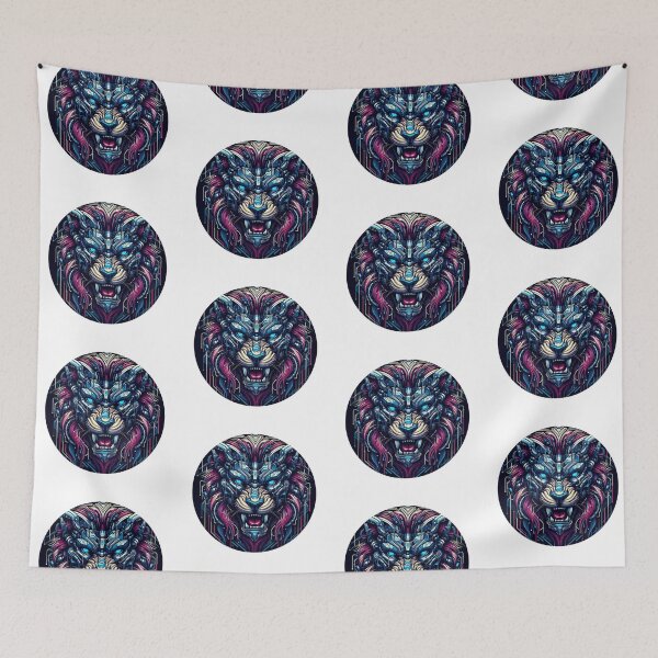 Item preview, Diamond Lion designed and sold by MrAI-Store.