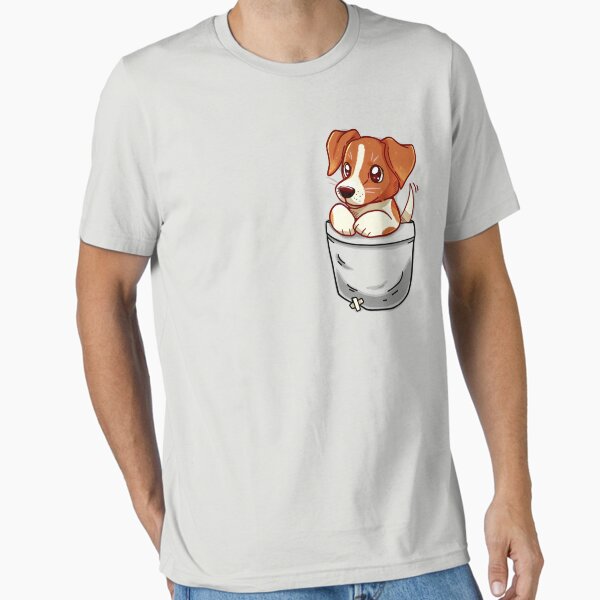 Item preview, Pocket Cute Jack Russell Terrier designed and sold by TechraNova.