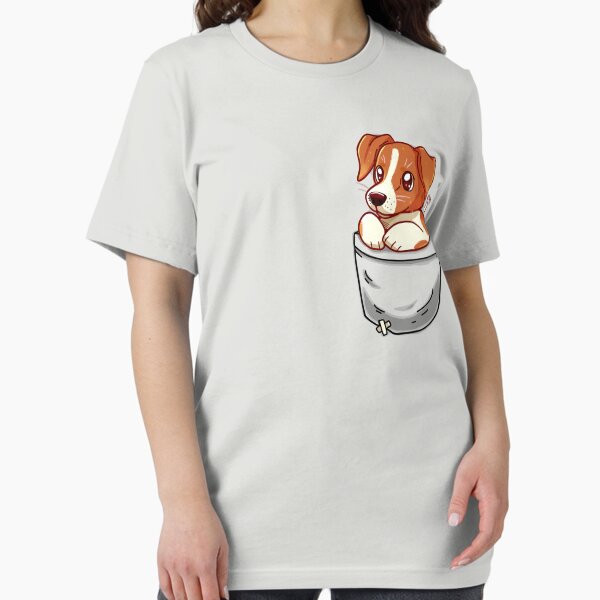 Item preview, Pocket Cute Jack Russell Terrier designed and sold by TechraNova.