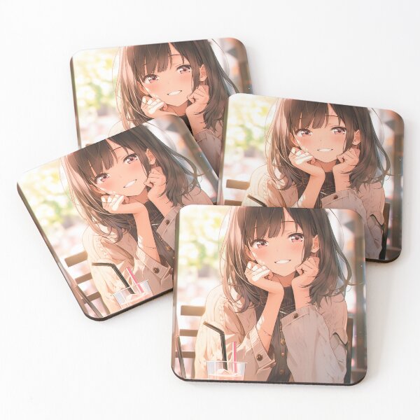 Item preview, anime otaku cute life joy young girl fan careless designed and sold by Ambrose-lilly.