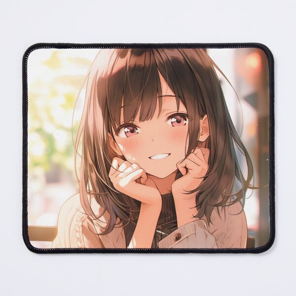 Item preview, anime otaku cute life joy young girl fan careless designed and sold by Ambrose-lilly.