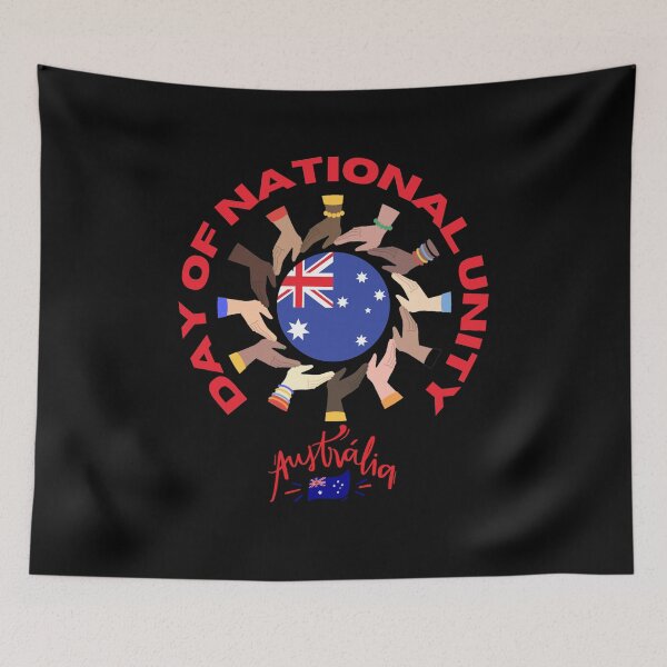 Item preview, DAY OF NATIONAL UNITY designed and sold by littlewolf2024.