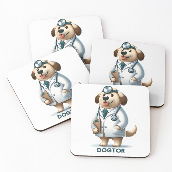 Item preview, Paw-sitive Dogtor designed and sold by Anavai987.
