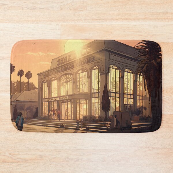 Item preview, Museum | Hip Hop style designed and sold by ComicsFactory.