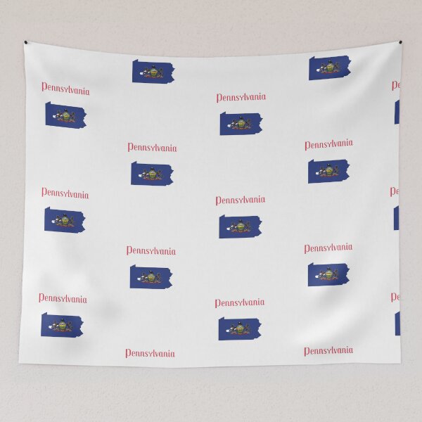 Item preview, Representing the State of Pennsylvania designed and sold by Queen1120.