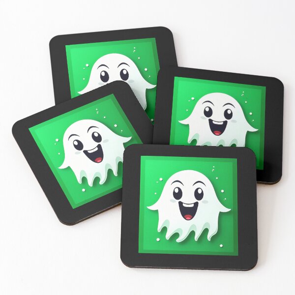 Item preview, Laughter in HD: Discover the World of the Digital Green Ghost designed and sold by Artedig.