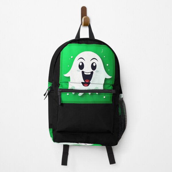 Item preview, Laughter in HD: Discover the World of the Digital Green Ghost designed and sold by Artedig.