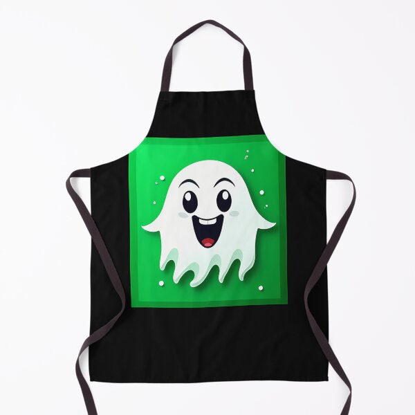 Item preview, Laughter in HD: Discover the World of the Digital Green Ghost designed and sold by Artedig.