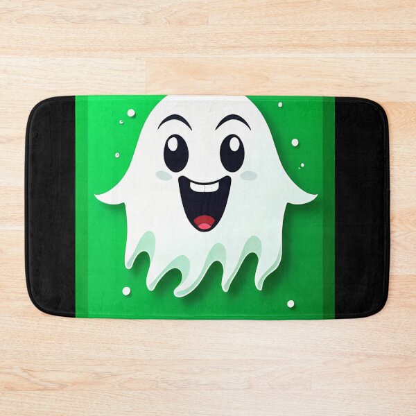 Item preview, Laughter in HD: Discover the World of the Digital Green Ghost designed and sold by Artedig.