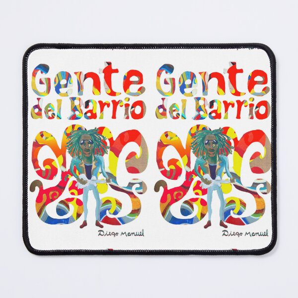 Item preview, Neighborhood people designed and sold by Diego Manuel Rodriguez.