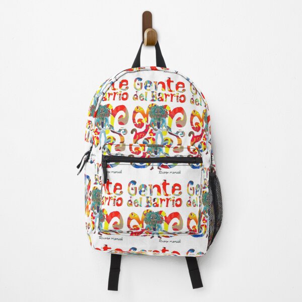 Item preview, Neighborhood people designed and sold by Diego Manuel Rodriguez.
