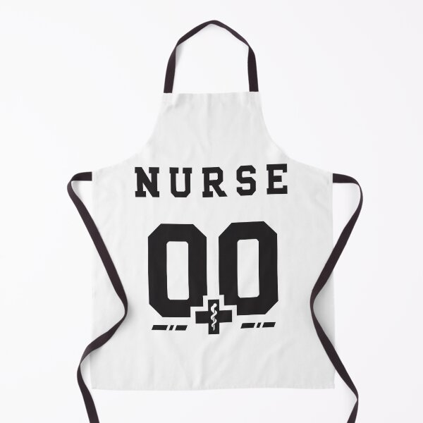 Item preview, Healthcare Hero Jersey - Nurse Pride designed and sold by MnDShirts.
