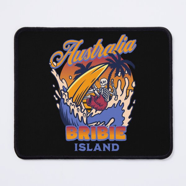 Item preview, BRIBIE ISLAND designed and sold by jbird1979.