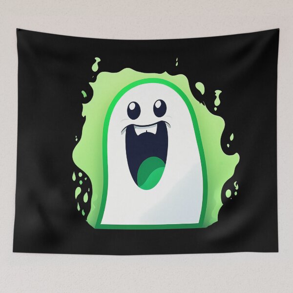 Item preview, Art That Speaks: Stories of the Green Ghost in Digital designed and sold by Artedig.