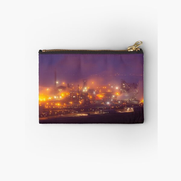 Item preview, Blast Furnaces of Port Talbot - 2014 designed and sold by Unique-Hungry.