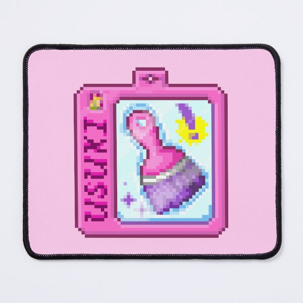 Item preview, Neopet Usuki Paint Brush Pixel Art designed and sold by AyrosArts.
