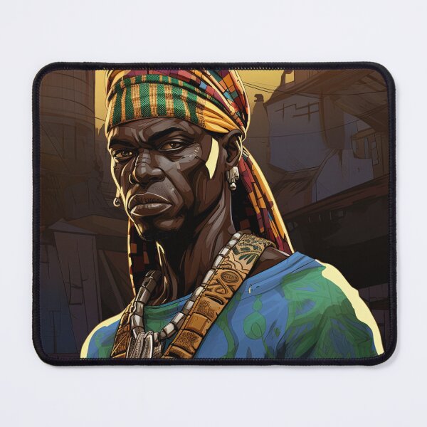 Item preview, Mwari | Hip Hop style designed and sold by ComicsFactory.